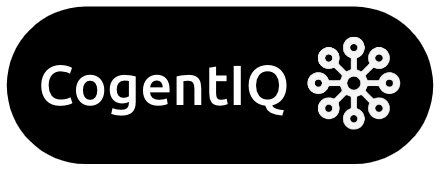 CogentIQ Advance Analytics Portal
